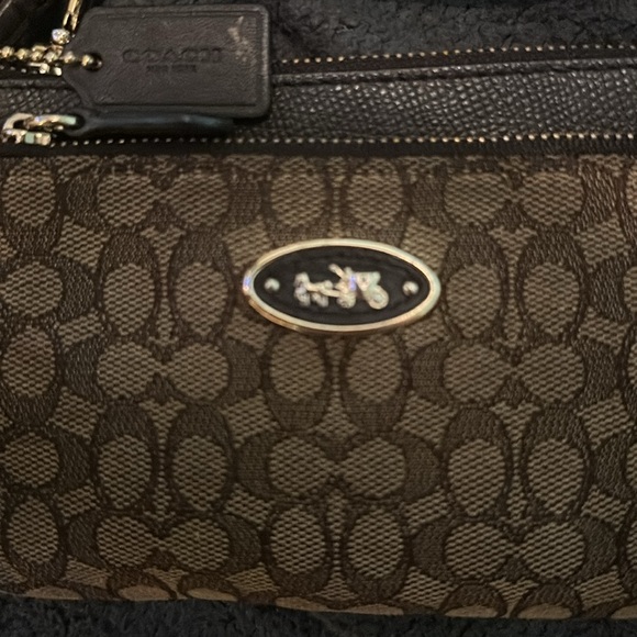 Coach wallet wristlet - Picture 10 of 13